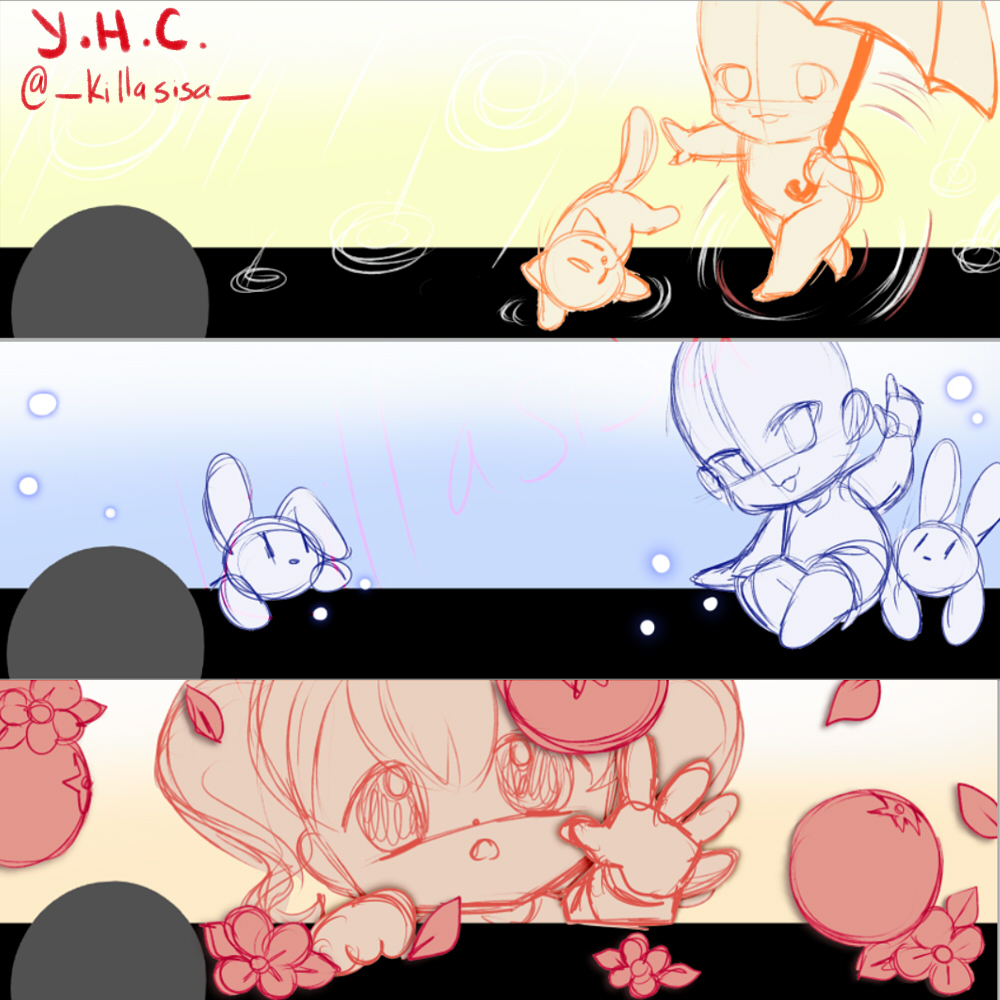 I like the idea of the transparent header! droping some ideas for a future Y.H.C!