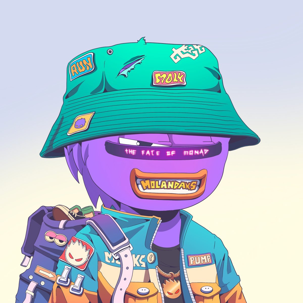 Subie_xyz's tweet image. Molandak 

T.F.O.M

THE FACE OF MONAD