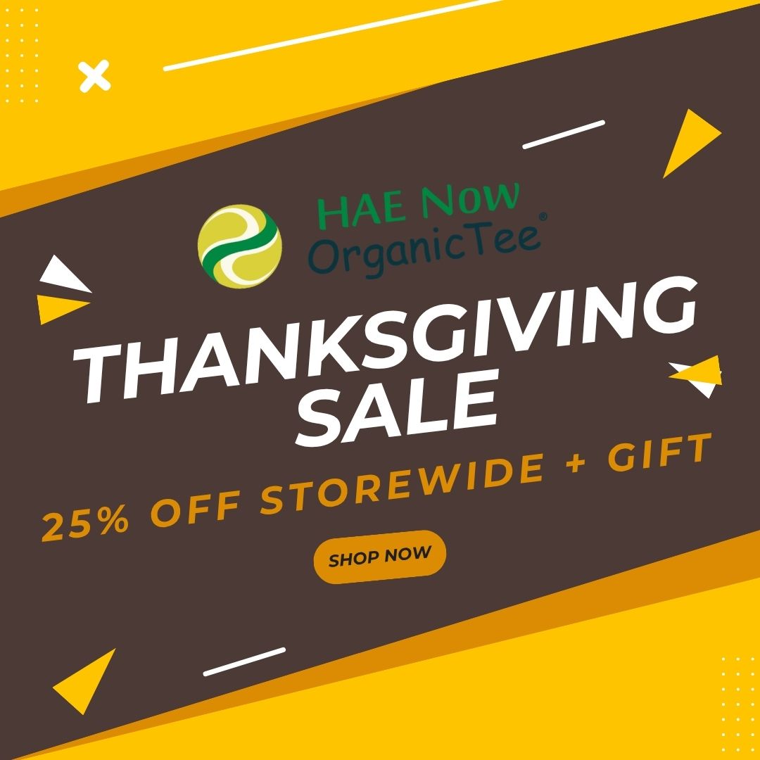 haenow's tweet photo. To celebrate the season, our Thanksgiving Sale is now live. Enjoy 25% off store wide on your Fair Trade Certified organic cotton favorites.
In addition, every order includes three colorful Terraviva Gift Bags as a thank you!
#ethicalfashion #sustainableliving #Thanksgiving https://t.co/SPe19LY2Or