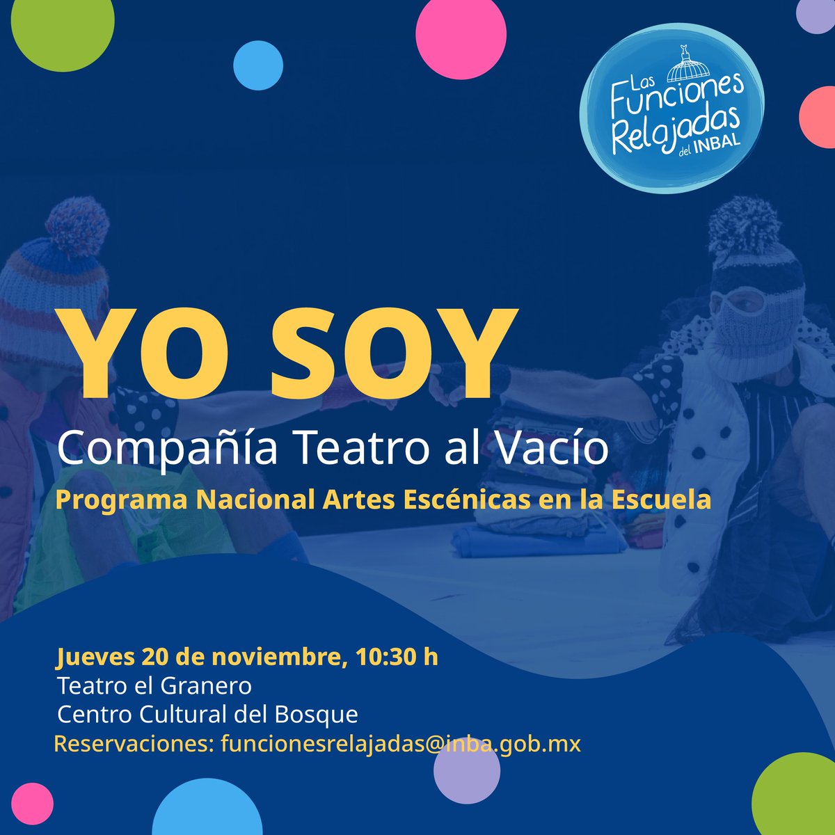 Extensión Cultural INBAL tweet media