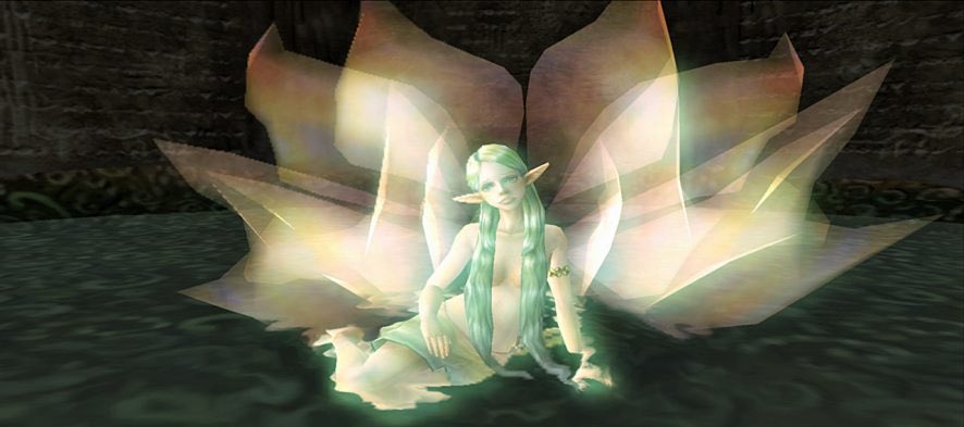 Zelda: Character of the Day tweet media