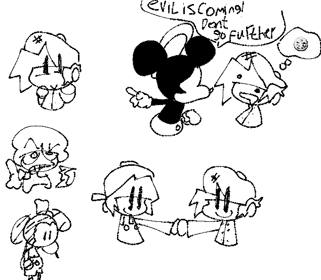 denzelusion's tweet photo. Visionless doodles helloooo

#visionless #suicidemouse #snsthefinal #funkinavi #fnfmod https://t.co/rS6UJAnain