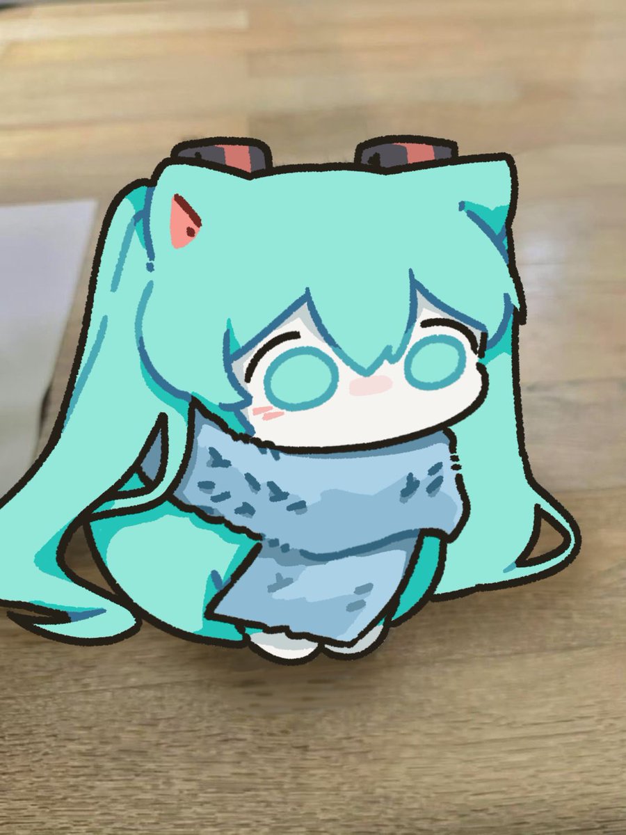 #初音ミク