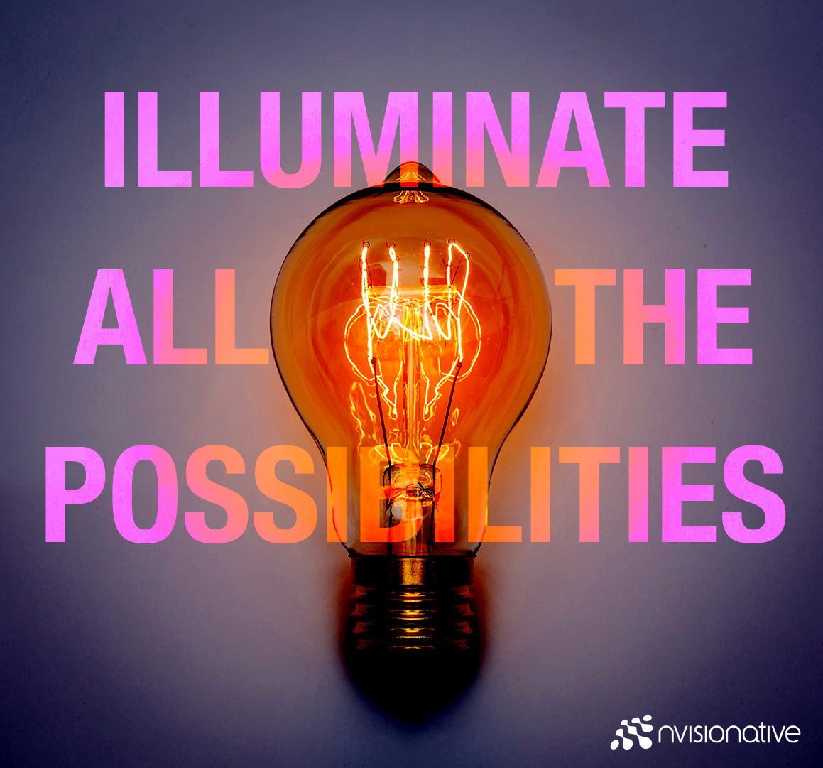 nvisionative's tweet image. ✨ Every breakthrough starts with a single spark. Our job is to turn that spark into something unforgettable. 🔥 Ready to think bigger, create smarter, and take chances that count? We’re here to light the way. 💡
#buildbold #creativeagency #brandstrategy