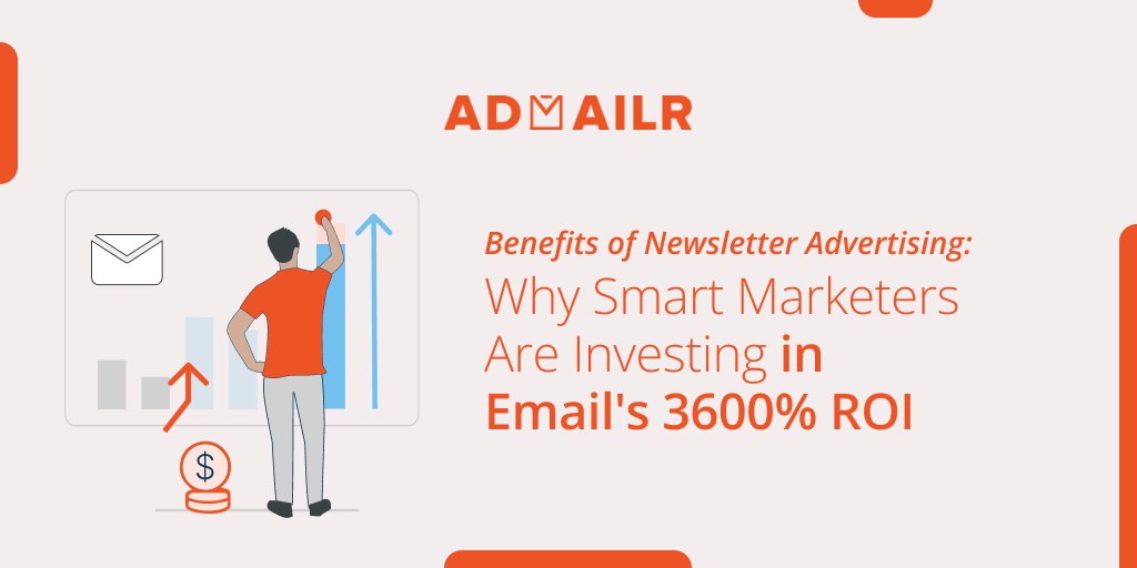 mikebatalha's tweet image. This higher engagement with email translates directly into better advertising performance, as readers actively choose to consume newsletter content rather than passively scrolling past it.

Read more 👉 lttr.ai/AlLGx

#EmailAdvertisingTips #AdServer