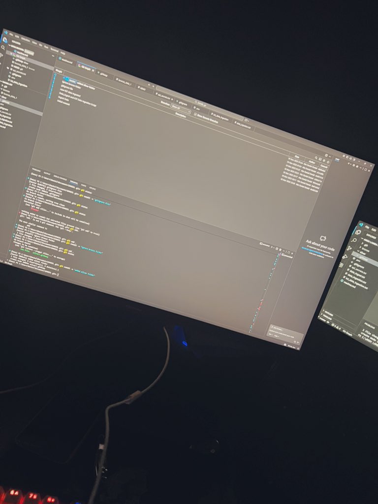 iam_daniiell's tweet image. 𝗗𝗮𝘆 𝟮𝟳: 𝗚𝗶𝘁 &amp;amp; 𝗚𝗶𝘁𝗛𝘂𝗯 - 𝗩𝗲𝗿𝘀𝗶𝗼𝗻 𝗖𝗼𝗻𝘁𝗿𝗼𝗹 𝗙𝘂𝗻𝗱𝗮𝗺𝗲𝗻𝘁𝗮𝗹𝘀.

Today was about learning the tools that make collaboration and version control possible.
Git and GitHub aren’t optional - they’re essential for data engineering and data analysis. 🧵…