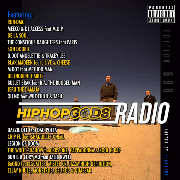hiphopgods's tweet image. Please REPOST &amp;amp; check the sounds on edition 698 of HipHopGods Radio!

LISTEN:
mixcloud.com/hiphopgodsradi…

.@MrChuckD @HHC_hiphop @SVinyl73 @RyanProctor75 @madina_design @TeddyPeppers78 @_MIDIchlorian_ @FrankTru1 @LibrarywithTim @iAintNew2This__ @Iamsoundwave @cool_poindexter #HIPHOP