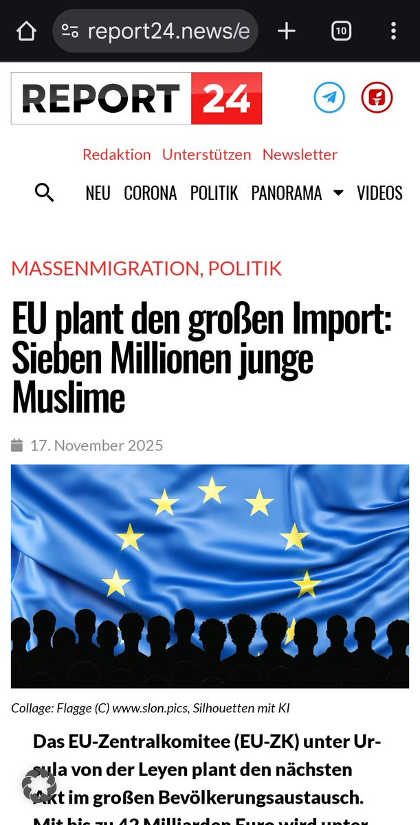 <a href="/bundeskanzler/">Bundeskanzler Friedrich Merz</a> <a href="/EmmanuelMacron/">Emmanuel Macron</a> <a href="/Keir_Starmer/">Keir Starmer</a> report24.news/eu-plant-den-g…