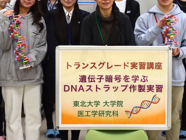 東北大学大学院医工学研究科（Tohoku Univ Biomedical Engineering） tweet media