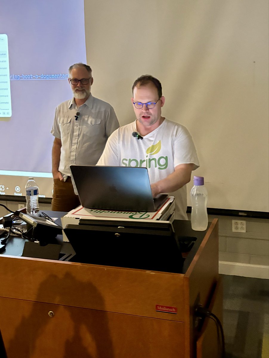 Garden State Java User Group (@GardenStateJUG) / Posts / X