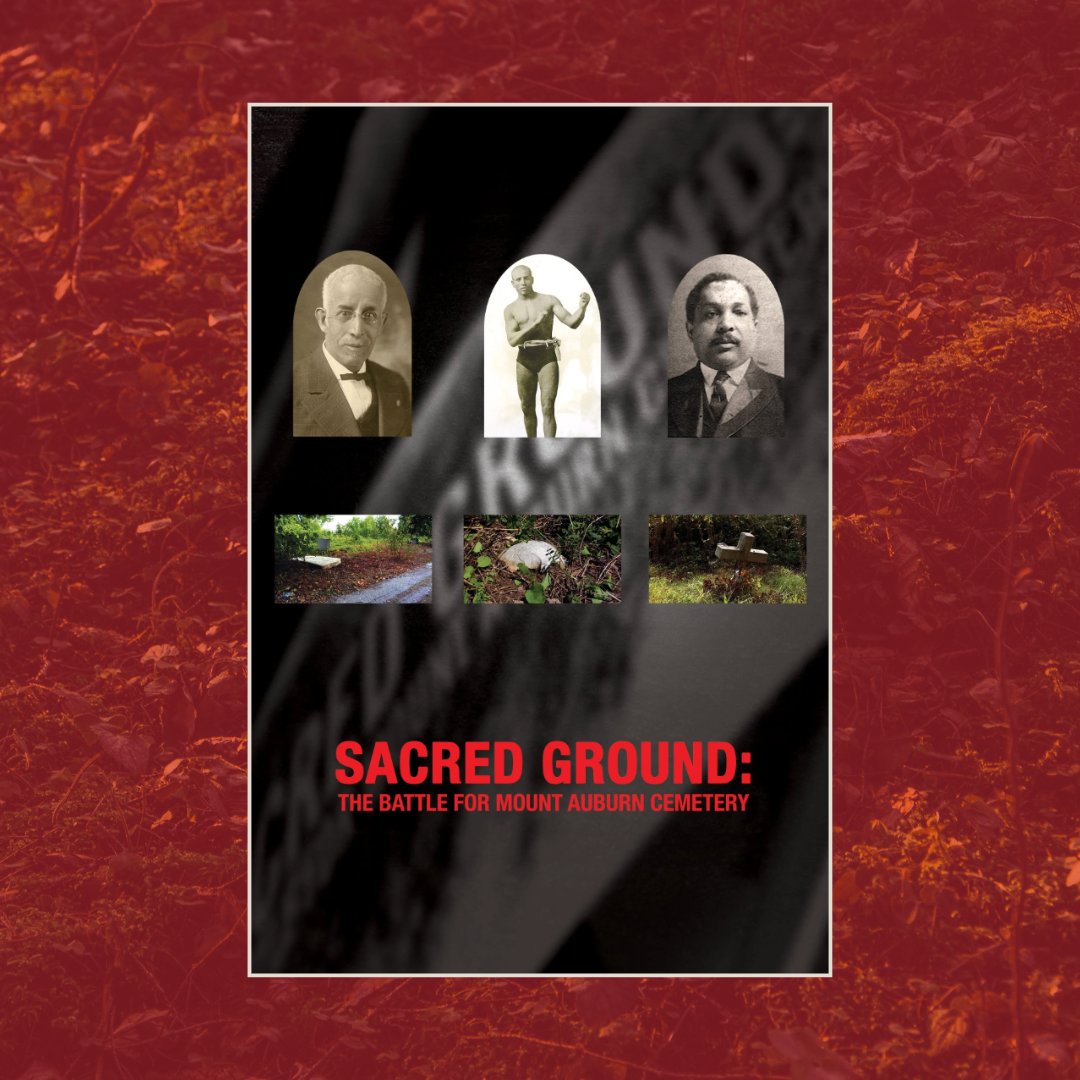 BayViewDocs's tweet image. Sacred Ground: The Battle for Mt. Auburn Cemetery is a documentary about a historic and tragically neglected African American cemetery in Baltimore and the struggle for control of its destiny.

Directed by: David H. Butler

Available now from Bayview Documentaries.