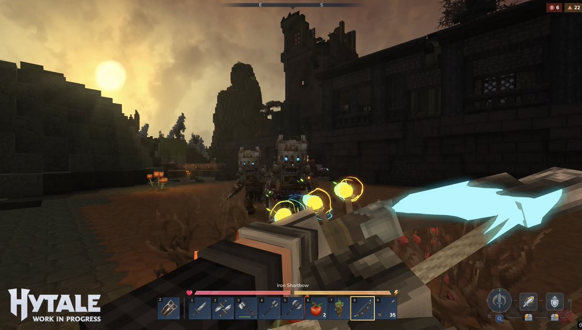 SoyFarfadox's tweet image. Me ví los 16 minutos de Hytale.

Riot lo tiene que recontra pedir...