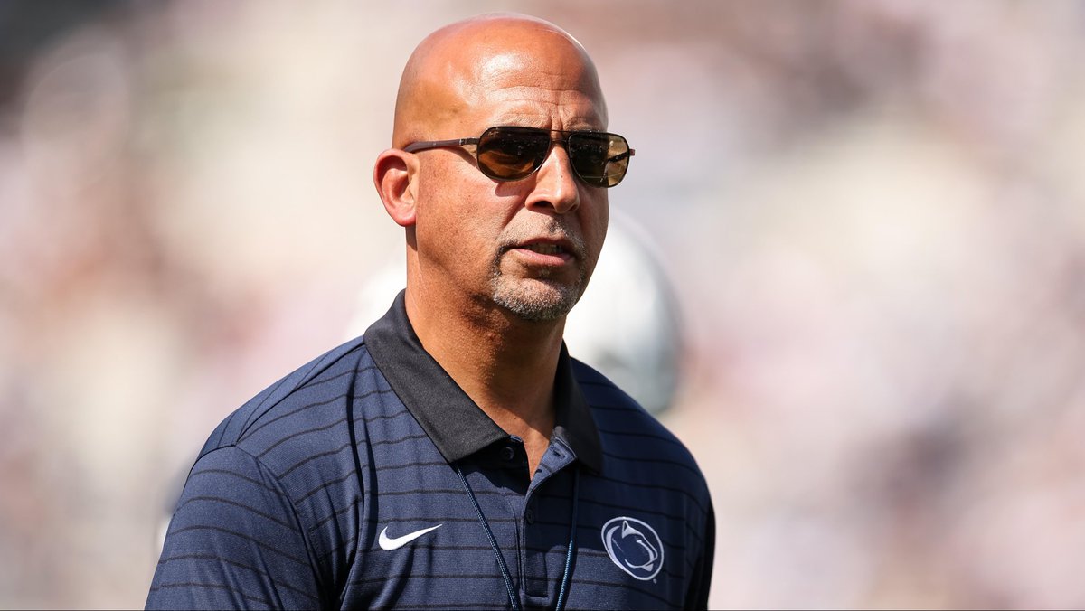 CfbSelect's tweet image. How many CFB playoff appearances do you think James Franklin makes at Virginia Tech?

No - this is not a delusional question to ask at this point.