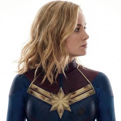 BLWorldW's tweet photo. @SiteJamesons Well.... Yes! I am using them to market Captain Marvel! https://t.co/qbiuWuT2Be