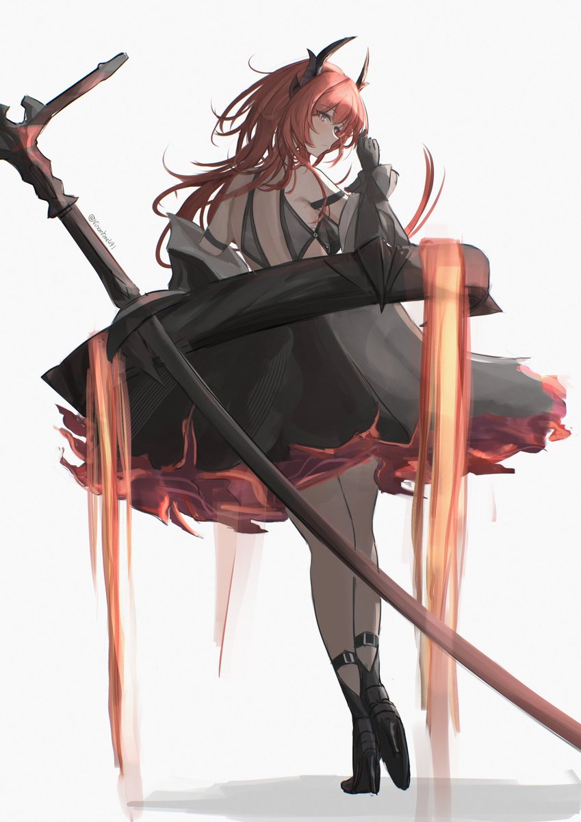 vincentime491's tweet image. #Arknights #ArknightsEndfield