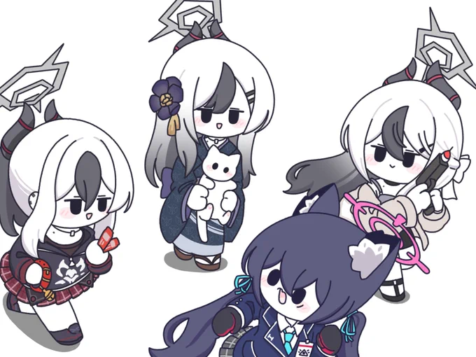 #ブルアカ CM