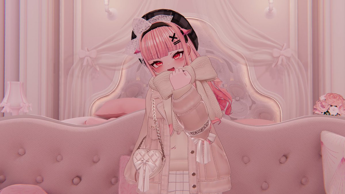 きっしょ〜❤️(起床)
おじたん やっとおきたのー？ はやくデート行くダッコ🦦