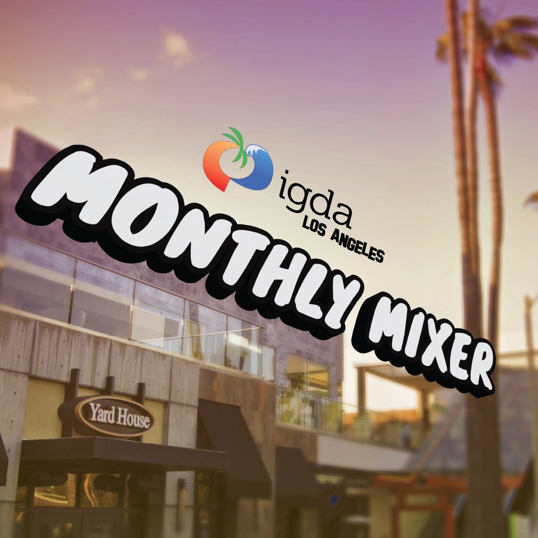 IGDA Los Angeles tweet media