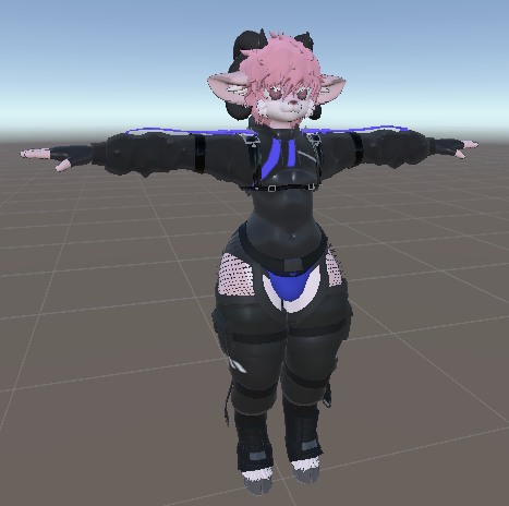 Another WIP ~ &gt;:3