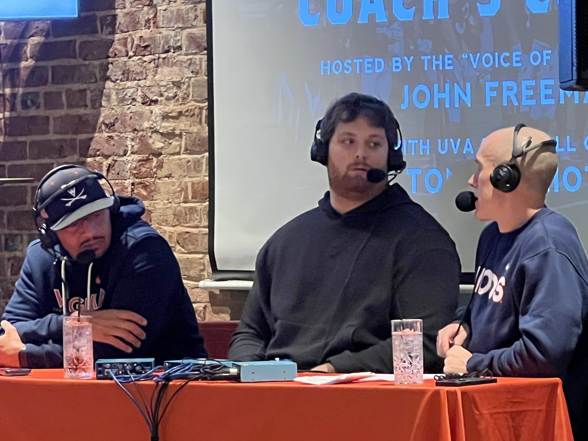 JohnSchick's tweet image. #GoHoos #BeatTech!