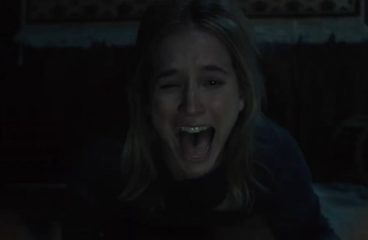 Jess_Swiftiee's tweet image. New photo of Elizabeth Lail (Vanessa) Josh Hutcherson (Mike) and Piper Rubio (Abby) in ‘FIVE NIGHTS AT FREDDY&apos;S 2

#FNAF2Movie  #FNAFMovie  #FNaF #Elizabethlail #Joshhutcherson #PiperRubio