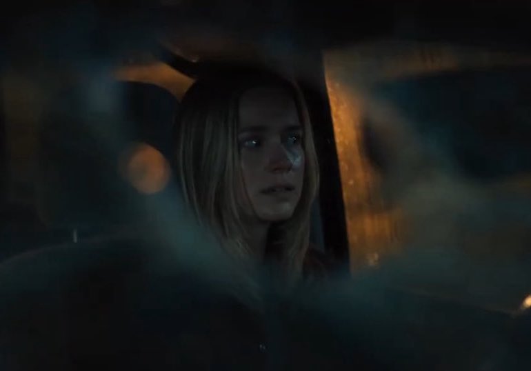 Jess_Swiftiee's tweet image. New photo of Elizabeth Lail (Vanessa) Josh Hutcherson (Mike) and Piper Rubio (Abby) in ‘FIVE NIGHTS AT FREDDY&apos;S 2

#FNAF2Movie  #FNAFMovie  #FNaF #Elizabethlail #Joshhutcherson #PiperRubio