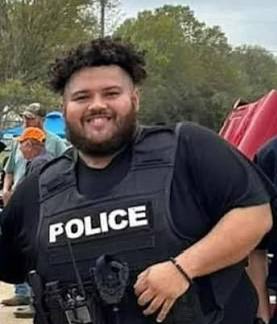 Rest in peace Police Officer Marc Brock of the Vivian Police Department, Louisiana, who was shot and killed on 11/14/25 while serving a search warrant. 

“When Officer Brock arrived at the suspect's home shortly before 5:30 p.m., the suspect fired multiple shots through the