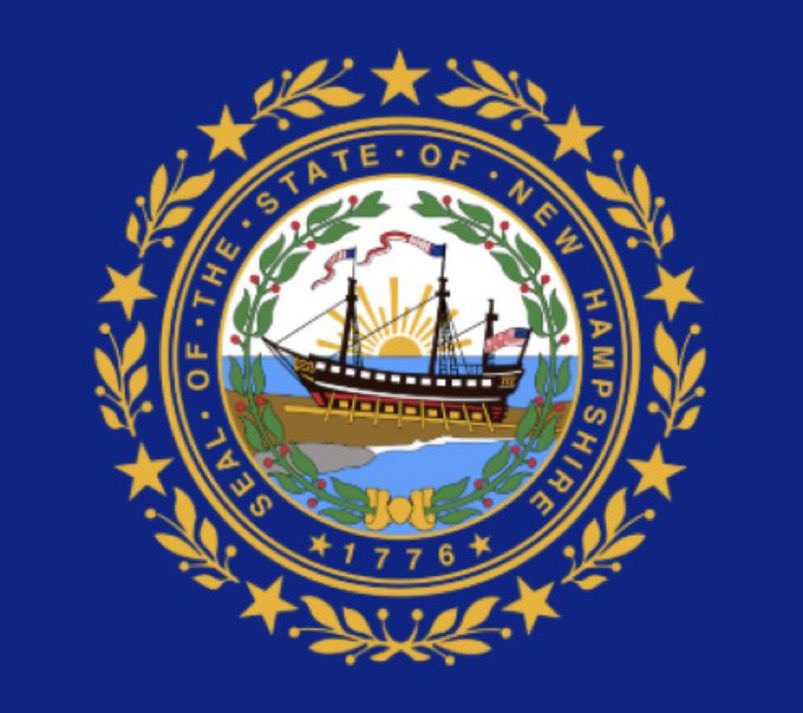 New Hampshire State Seal