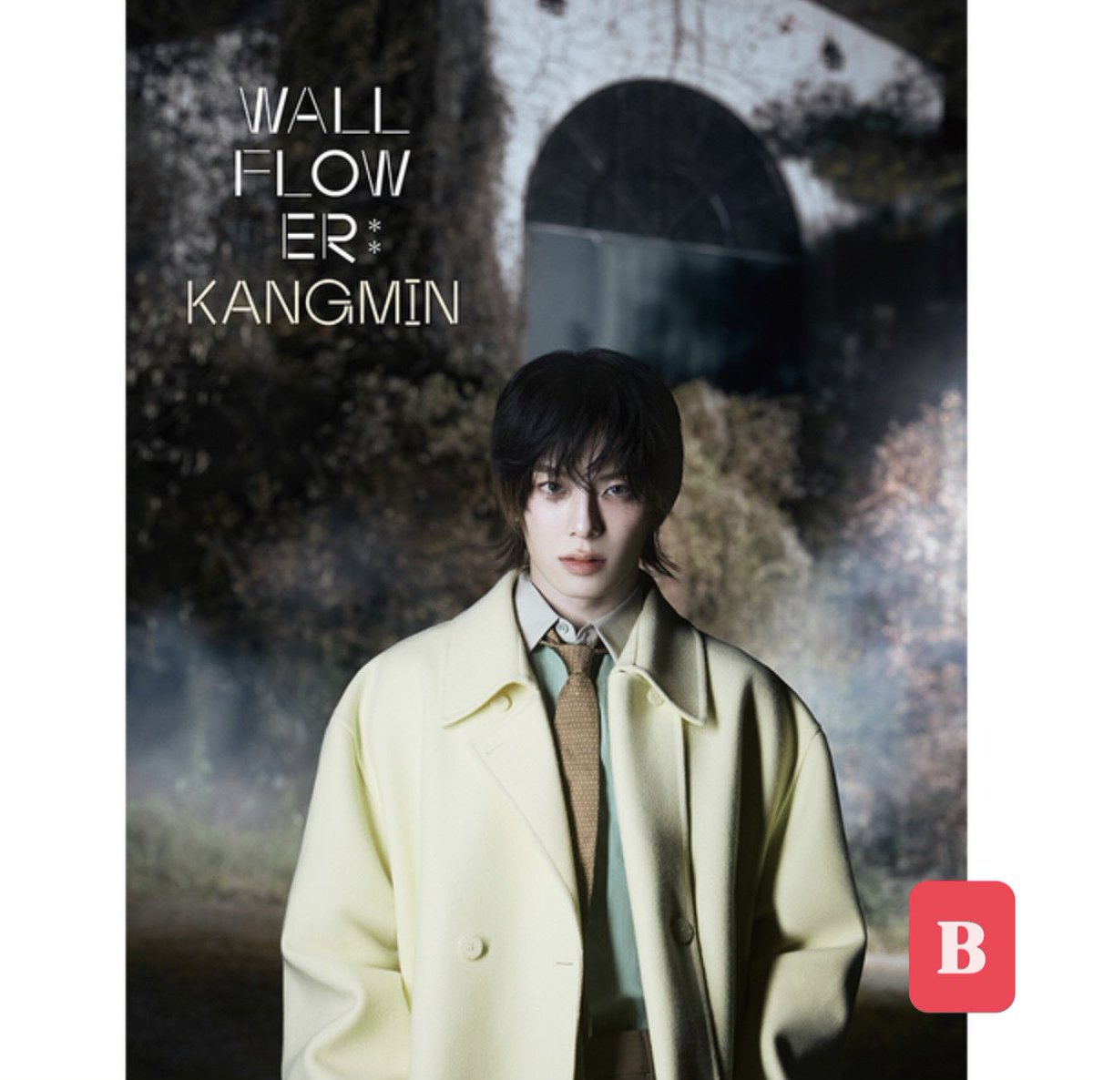 daesangdistrict's tweet image. [PHGO] #PHGO | #DaesangDistrictGO 

✨#ESQUIRE Photobook: WALLFLOWER KANGMIN (Cover: #VERIVERY #KANGMIN)

🌷1285+LSF

Cutoff: 12/14
DOP: 12/15

To order: forms.gle/3DWyvS48xwqiTR…

#Verrer #ESQUIREKOREA