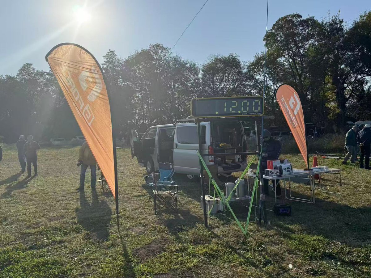 gforcehobby's tweet image. G-FORCE 北関東サーマル大会レポート①

11月16日、日曜日、埼玉県にある上里模型グライダー場にて「G-FORCE 北関東サーマル大会」を開催いたしました✈️

天候にも恵まれ☀️無事盛況のうちに終了することができました🌈

上里模型グライダークラブ✈️の皆様、ご協力誠にありがとうございました✨