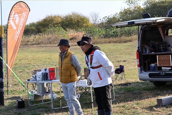 gforcehobby's tweet image. G-FORCE 北関東サーマル大会レポート①

11月16日、日曜日、埼玉県にある上里模型グライダー場にて「G-FORCE 北関東サーマル大会」を開催いたしました✈️

天候にも恵まれ☀️無事盛況のうちに終了することができました🌈

上里模型グライダークラブ✈️の皆様、ご協力誠にありがとうございました✨