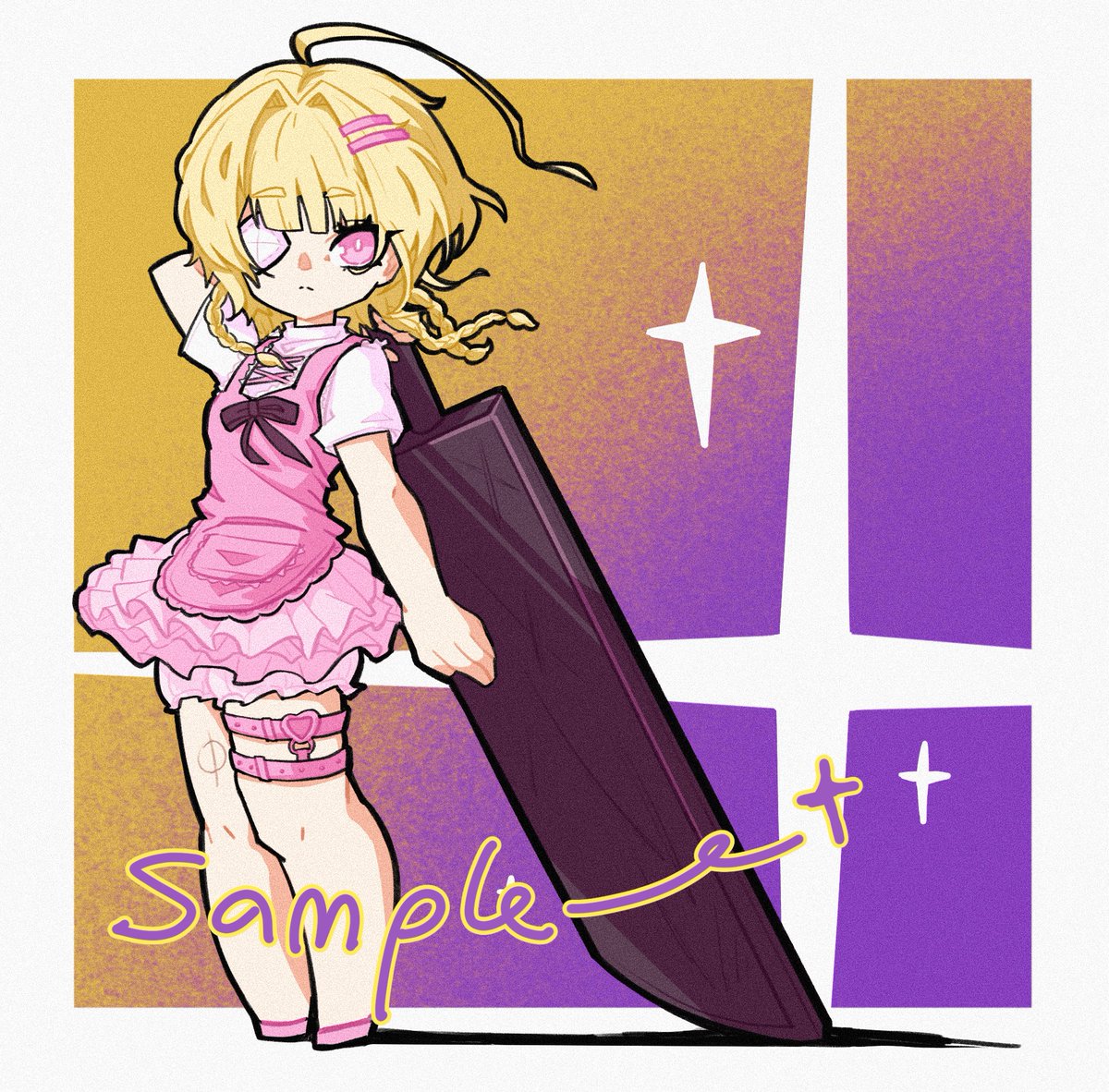 HadeSssss tweet media