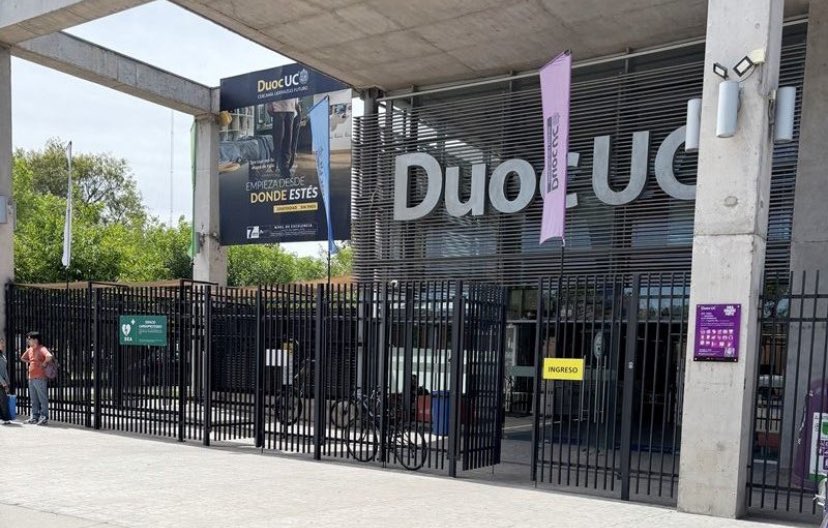 🔴 Revisión preventiva sin costo: Duoc UC Melipilla invita a la comunidad a su Clínica del Automóvil. 

👉 elcomunicador.cl/revision-preve…