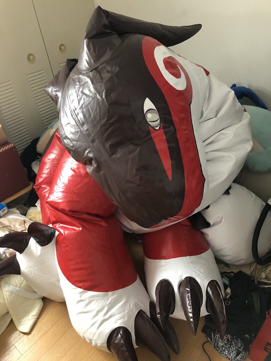 popme32's tweet image. うちのドラドラ