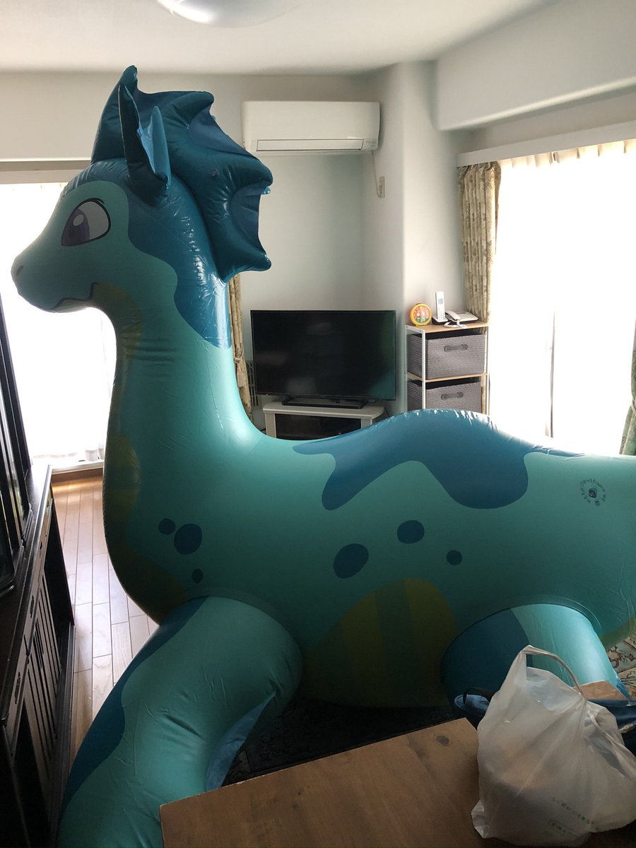 popme32's tweet image. うちのドラドラ