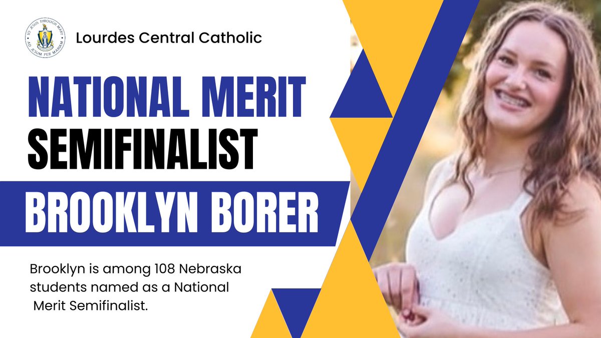 Lourdes Knights tweet media