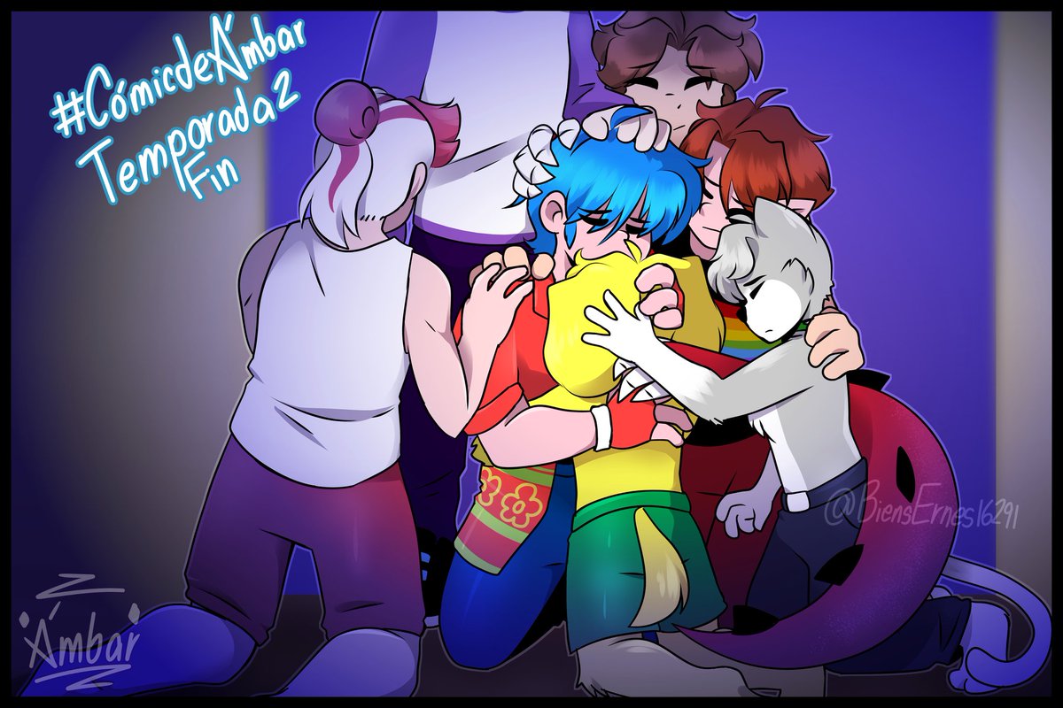 BiensErnes16291's tweet image. #CómicdeÁmbar 
#CoMPaS 
#CoMPaSau
❤️💛💚🩵💜🤍🩷