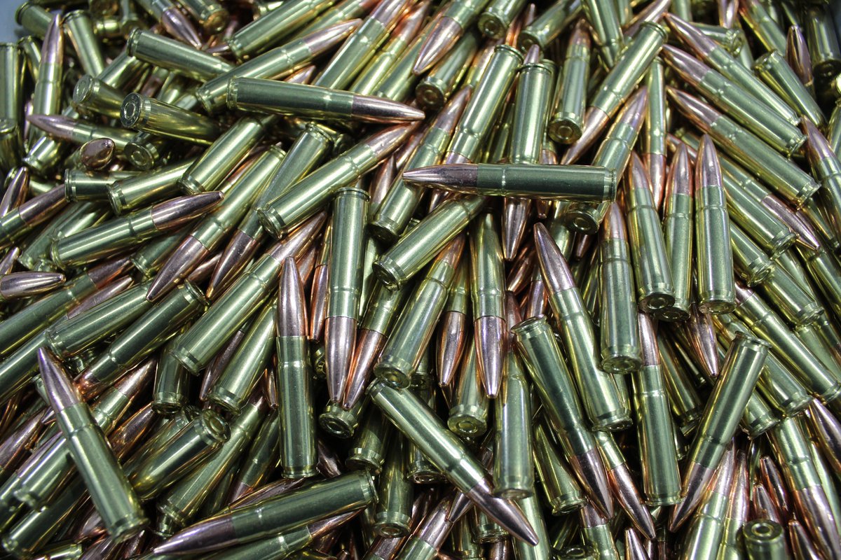 Oak Ammo LLC tweet media