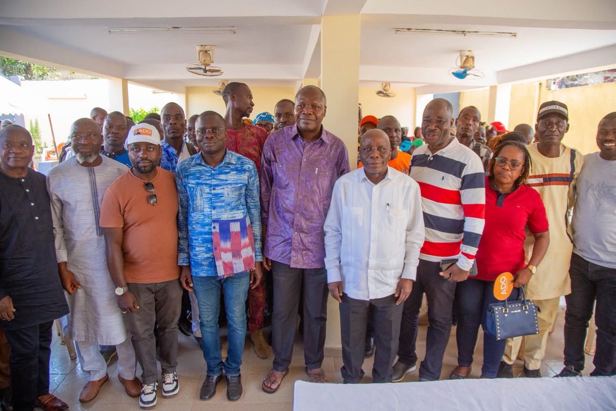 Dr Abdallah Toikeusse MABRI tweet media