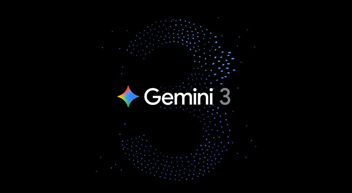 NicolOnchain's tweet image. JUST IN: Google dropped the new model Gemini 3 

next-gen AI with a million-token context window and a full AI agent that can understand video, audio and images