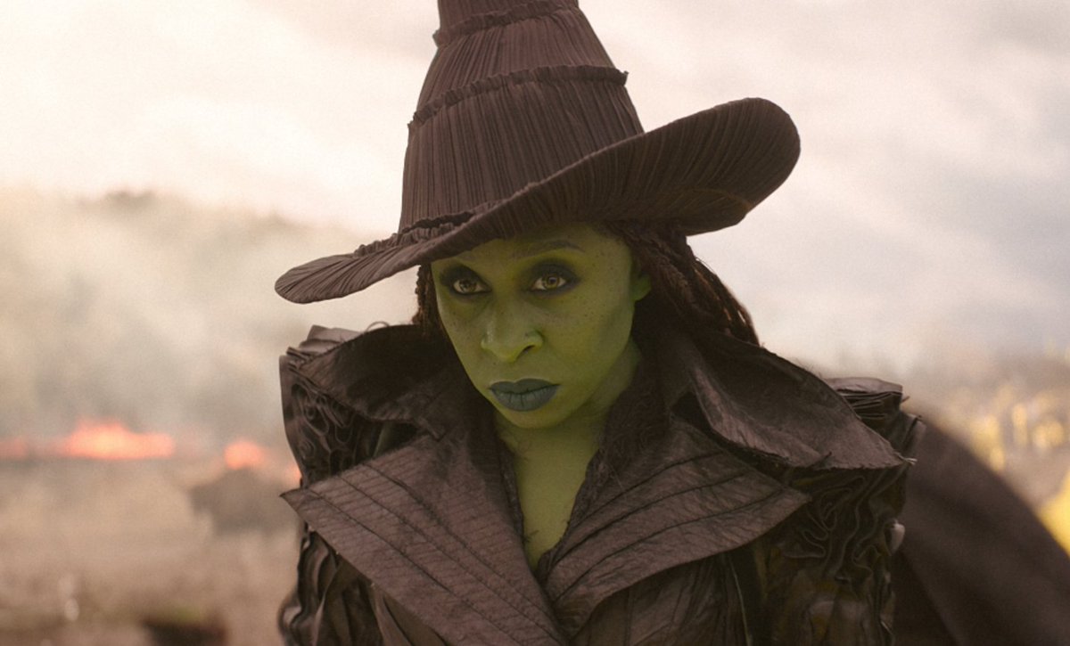 JillianChili's tweet photo. The longing of never being truly loved, only rejected or idealized, makes Elphaba &amp; Glinda’s bond magnetic. Opposites starved for real connection, finding in each other the rare love that opens them up to become the people they were meant to be, even if it means saying bye. https://t.co/JKAoTCt1vF