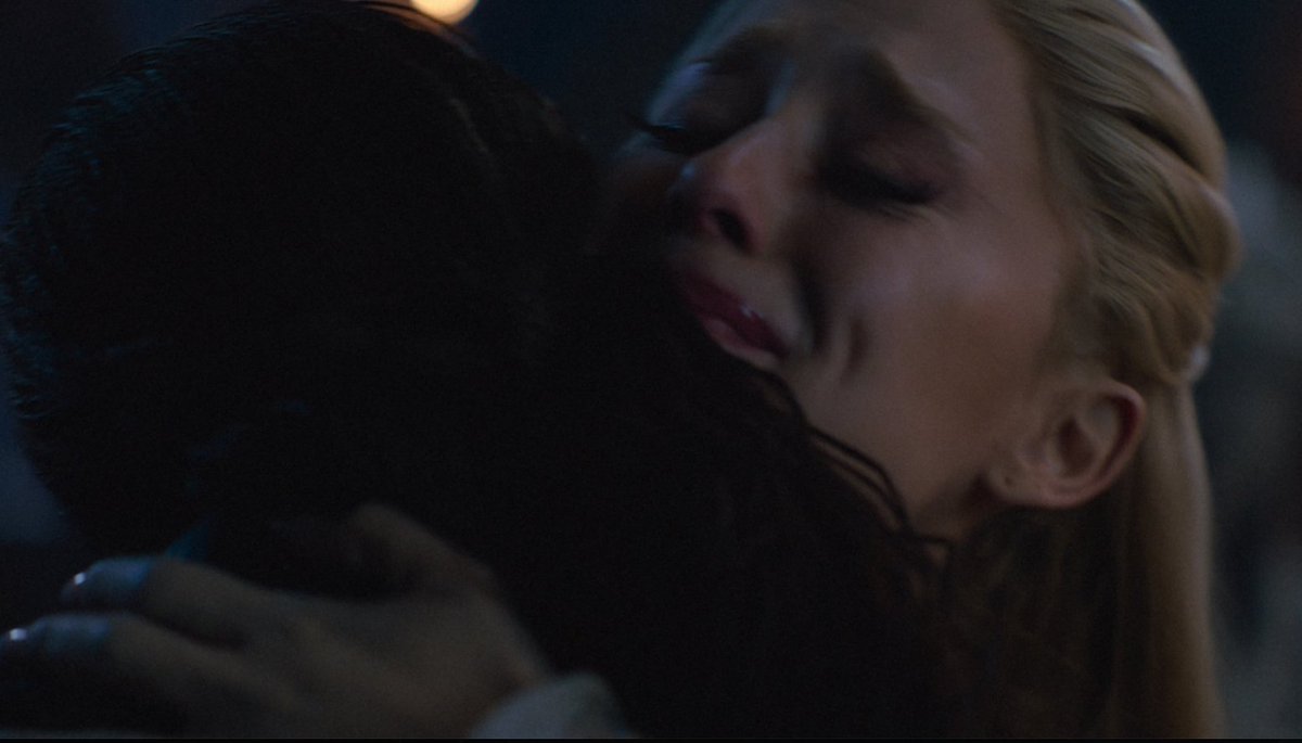 JillianChili's tweet photo. The longing of never being truly loved, only rejected or idealized, makes Elphaba &amp; Glinda’s bond magnetic. Opposites starved for real connection, finding in each other the rare love that opens them up to become the people they were meant to be, even if it means saying bye. https://t.co/JKAoTCt1vF