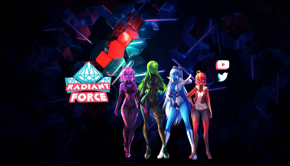 Radiant Force Productions tweet media