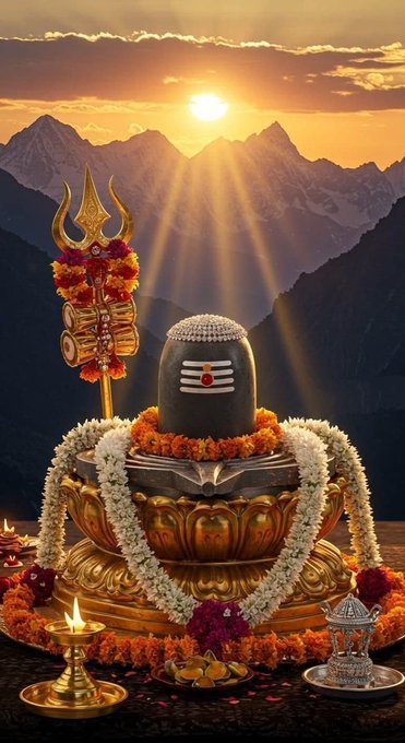 हर हर महादेव शिव शंभु🚩🚩