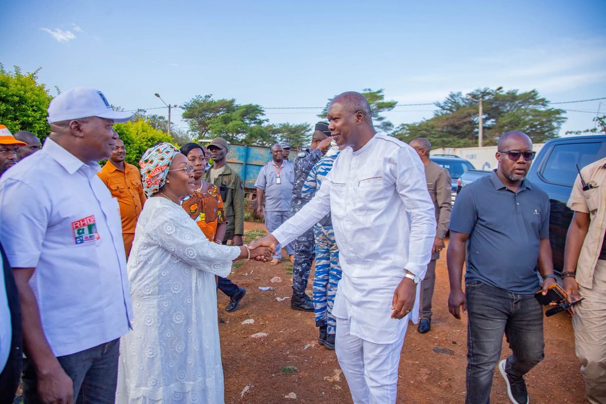 Dr Abdallah Toikeusse MABRI tweet media