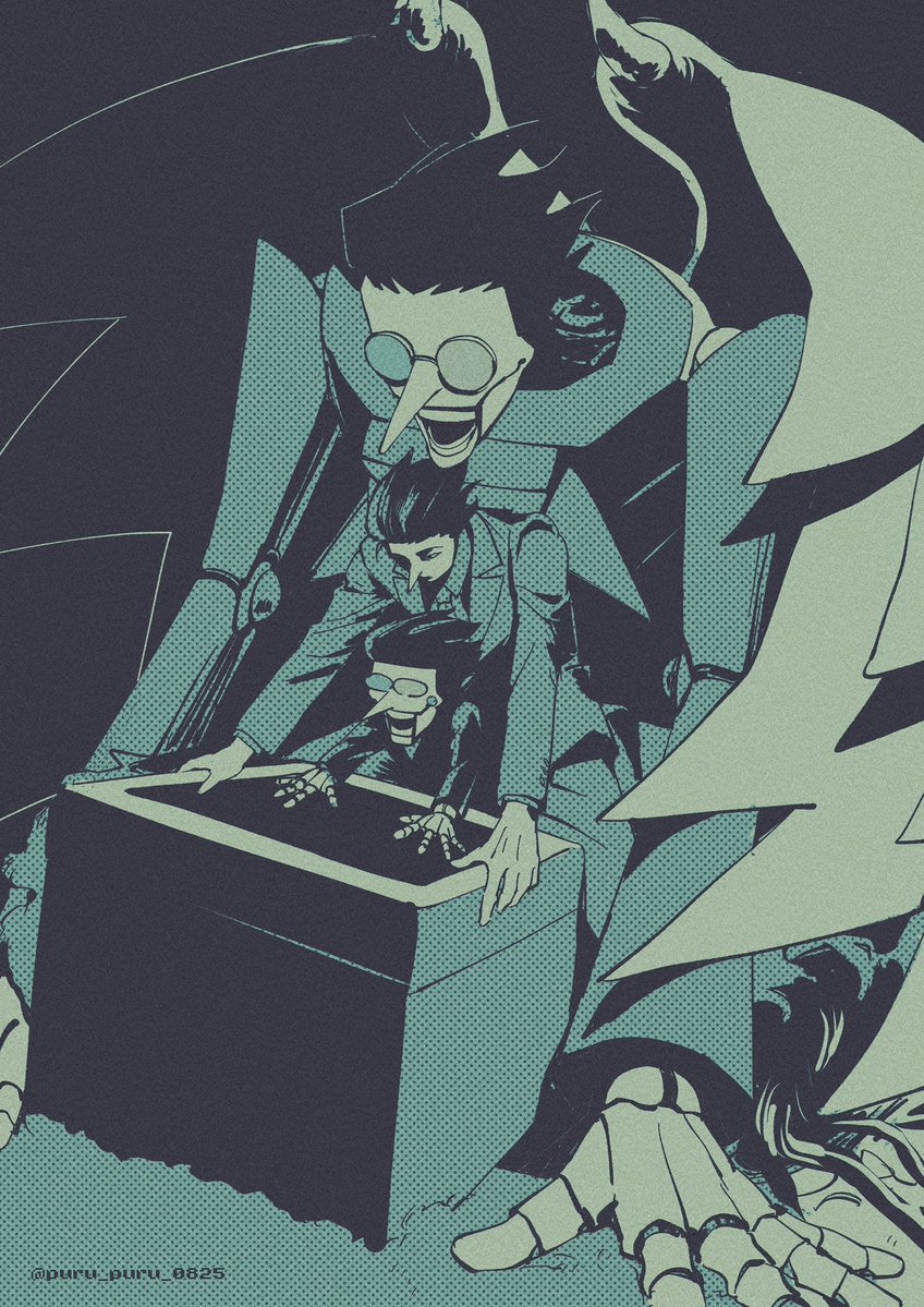 puru_puru_0825's tweet image. 叱咤