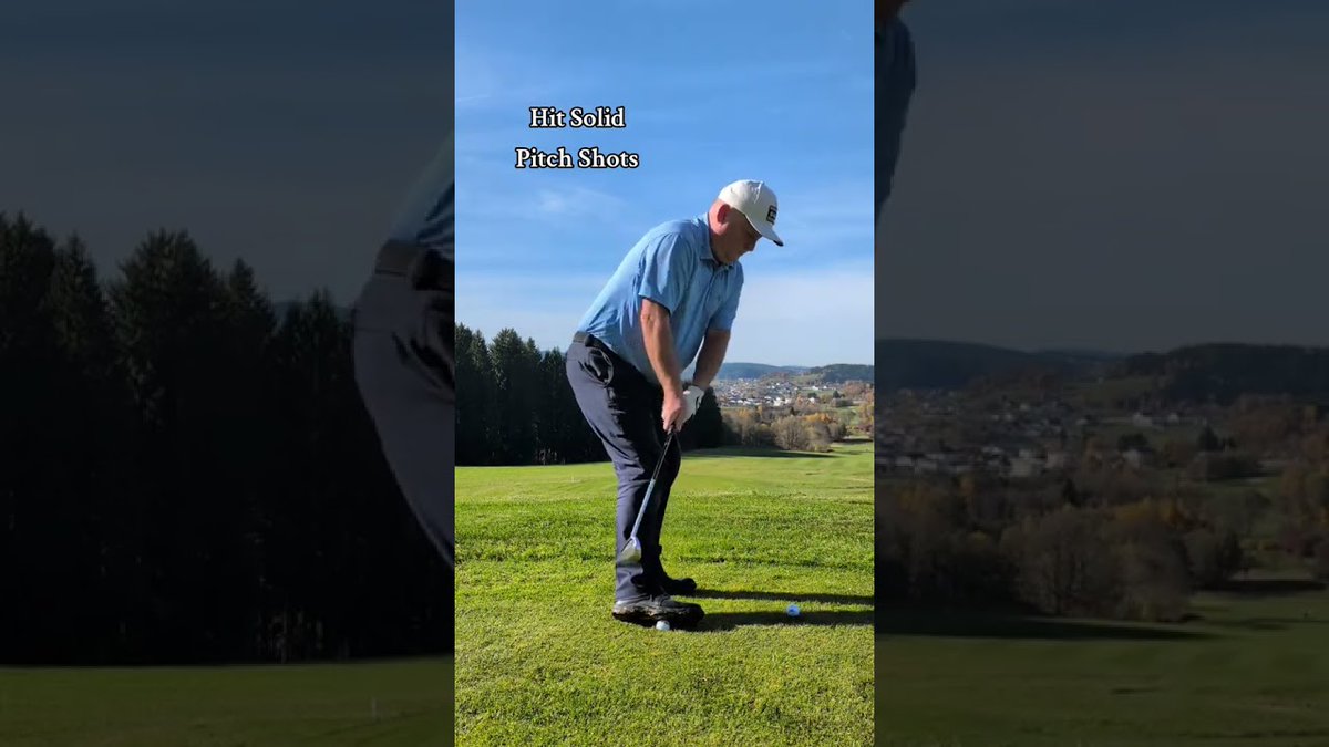 FoGOLF's tweet image. how to hit solid Pitch Shots!⛳ place a golf ball under your right heel.keep it in place as you swing
 
fogolf.com/1100176/how-to…
 
#GolfCourse #GolfCourses