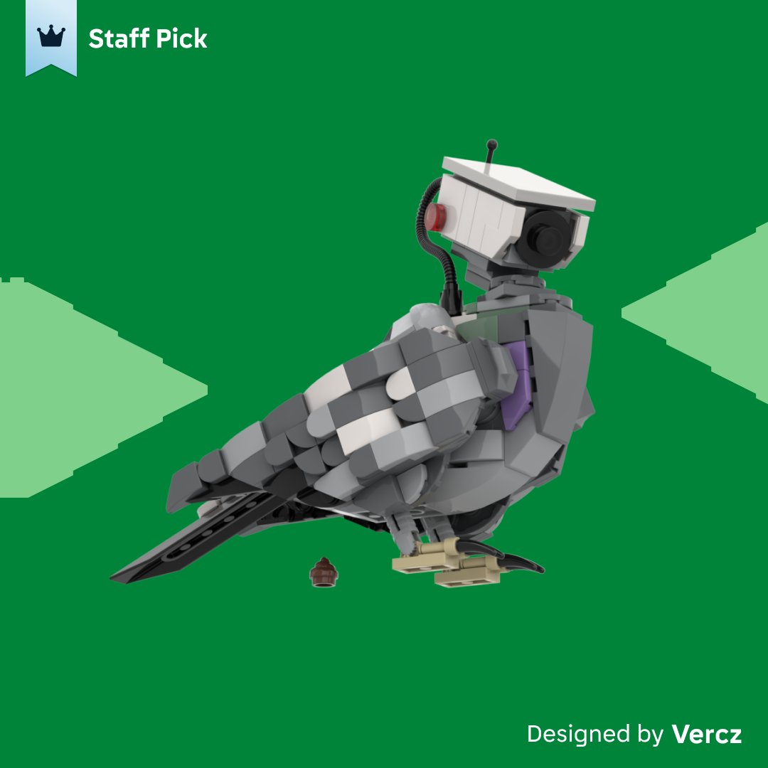 BrickLink tweet media