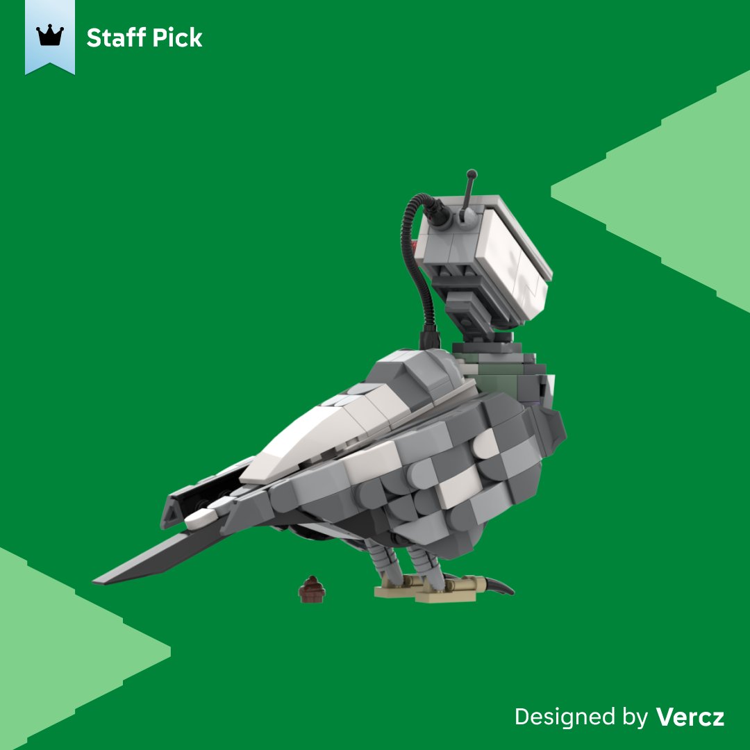 BrickLink tweet media