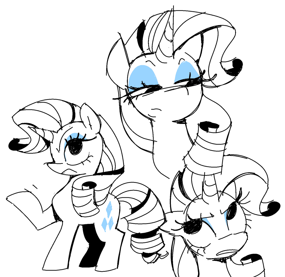 SyrupyyyArt's tweet image. rarity